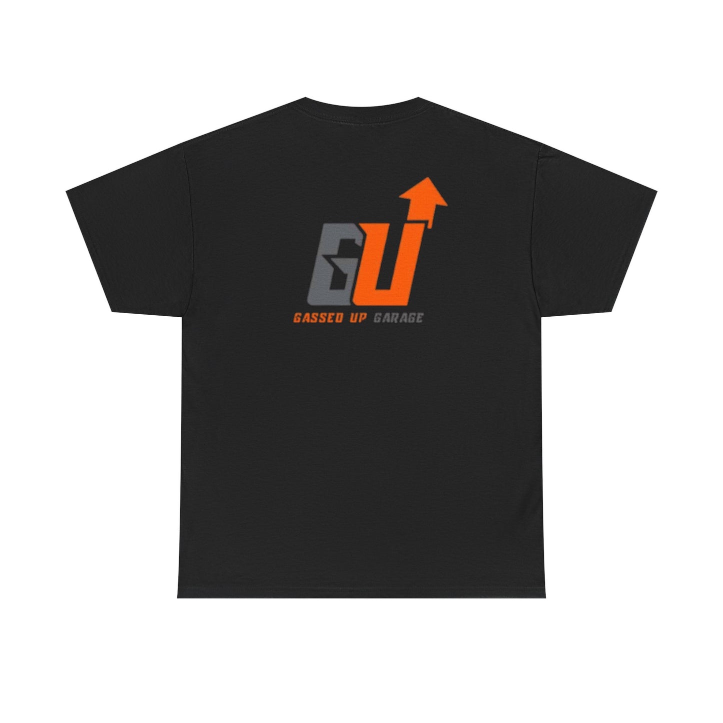 Unisex Gassed Up Tee - Black