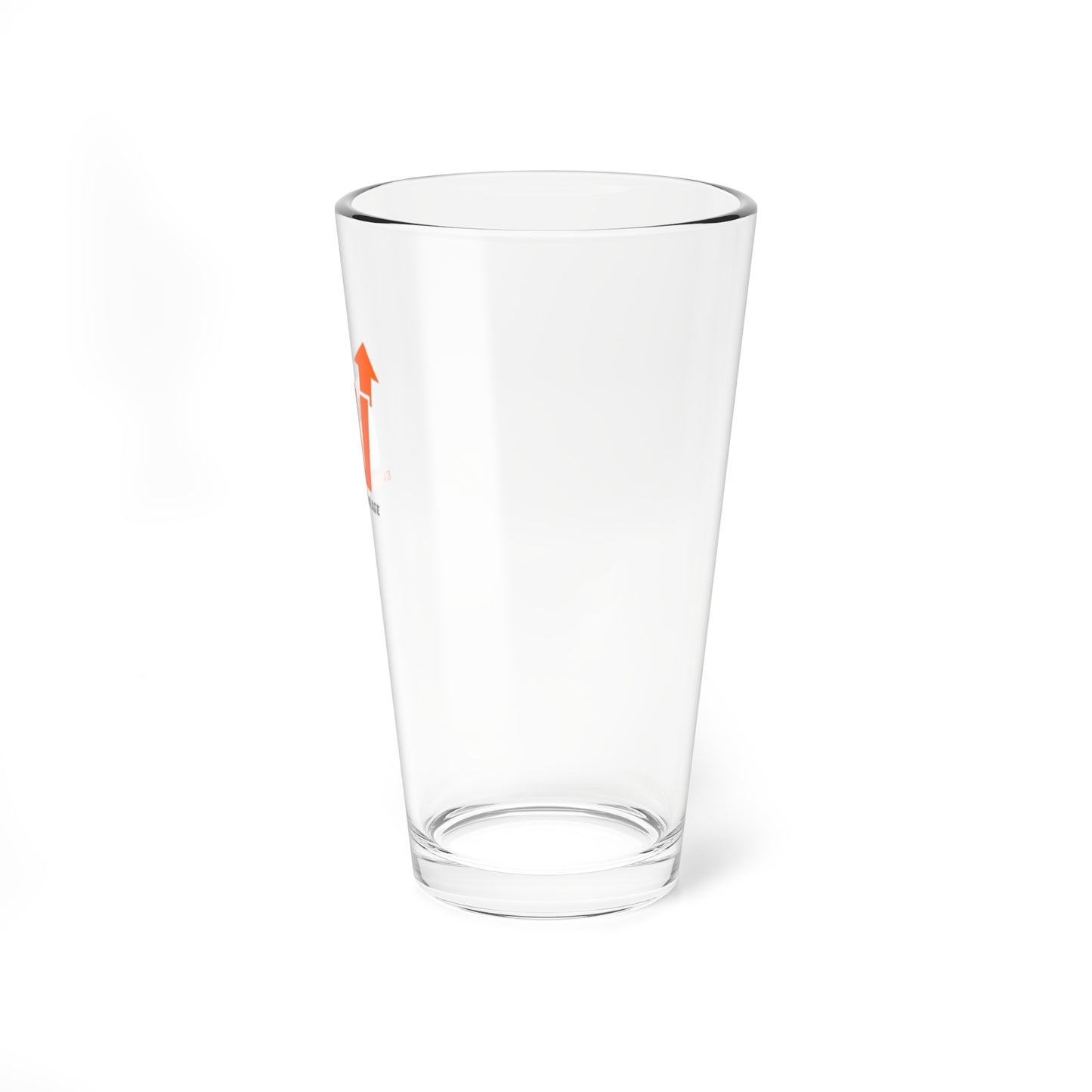 Gassed Up Garage Glass - 16oz
