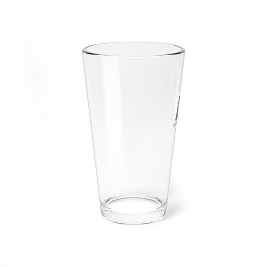 Gassed Up Garage Glass - 16oz