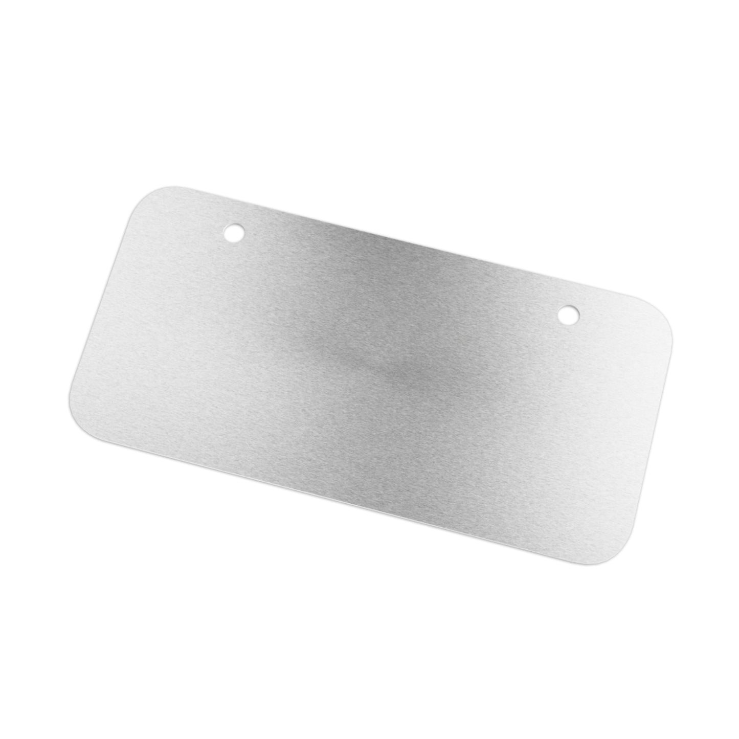 Motorcycle Plate - Gassed Up
