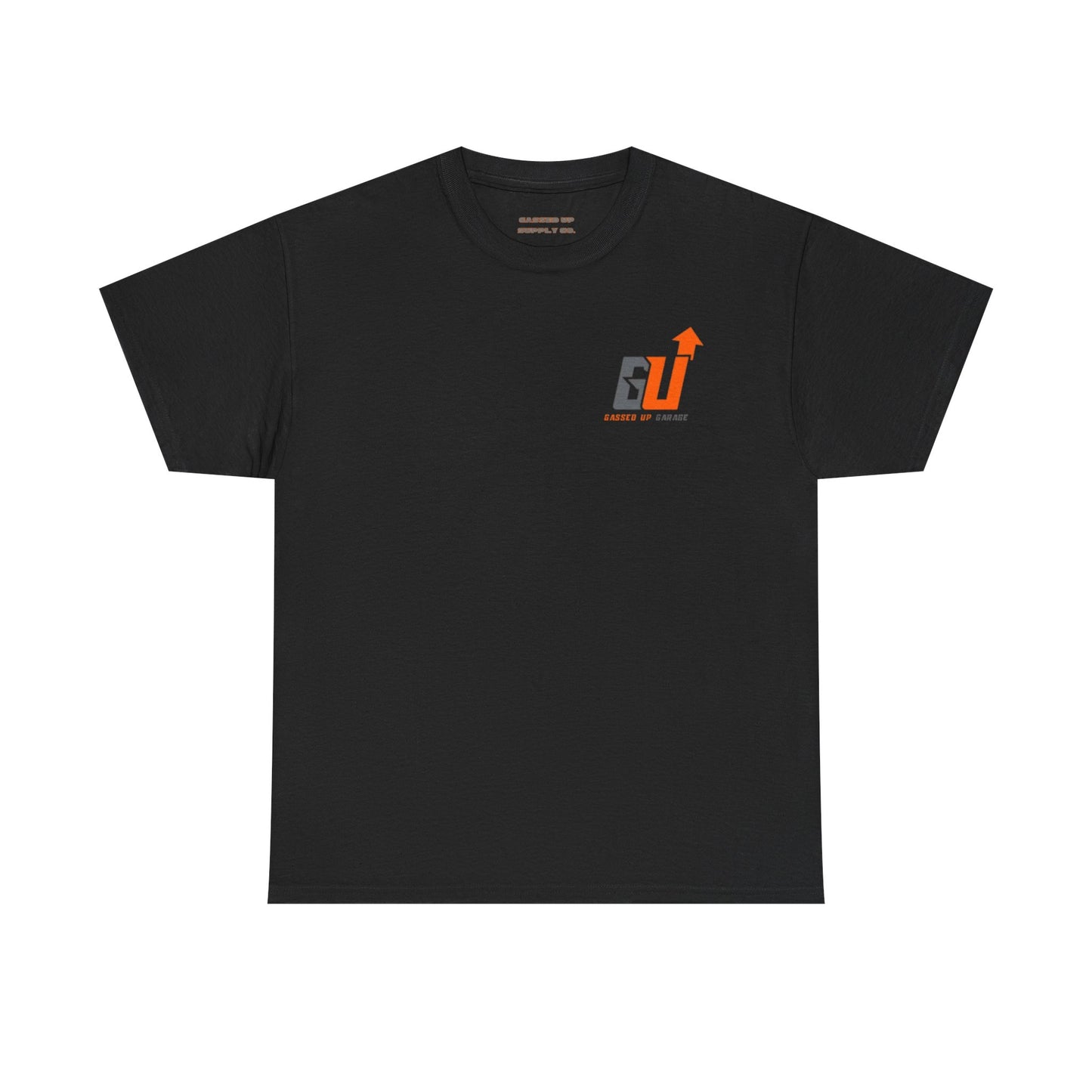 Unisex Gassed Up Tee - Black